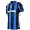 Maillot de Supporter Atalanta BC Domicile 2022-23 Pour Homme